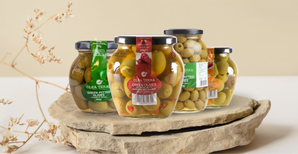 Olea Terra