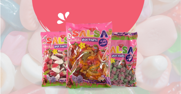 Salsa Jelly