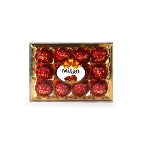 MILAN GIFT CHOCOLATE S12RD