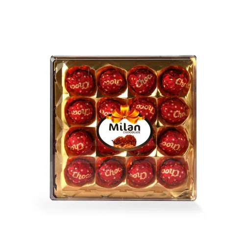 MILAN GIFT CHOCOLATE S16RD