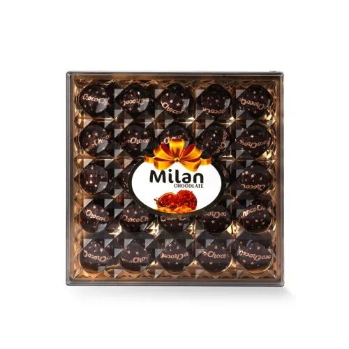 MILAN GIFT CHOCOLATE S25D-BROWN