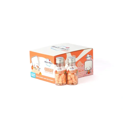 MOGU MOGU CANDY PEACH FLAVOR