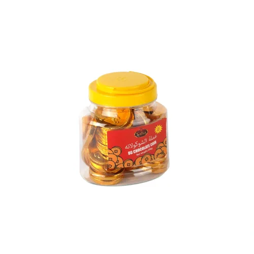 SALSA COIN CHOCOLATE