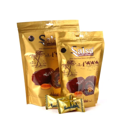 SALSA DATES CHOCOLATE
