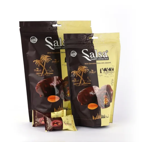 SALSA DATES CHOCOLATE - (GOLD)