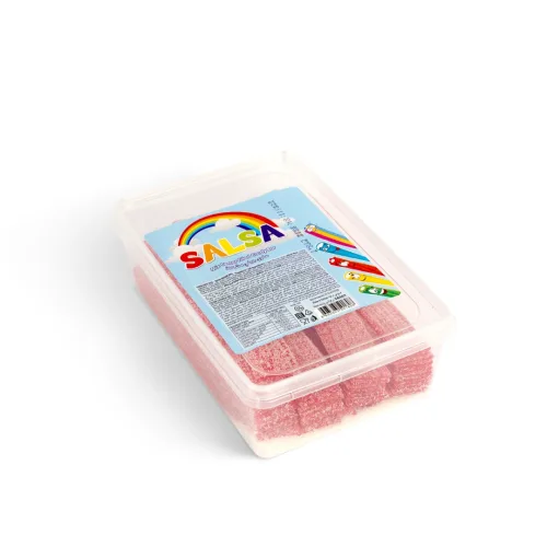 SALSA JELLY BELT - STRAWBERRY SUGAR