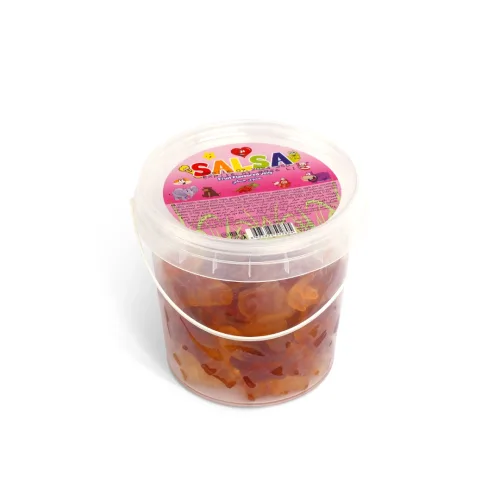 SALSA JELLY GUM - COLA GLASS OIL