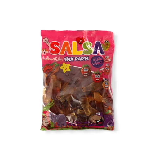 SALSA JELLY GUM - COLA MEDIUM OIL