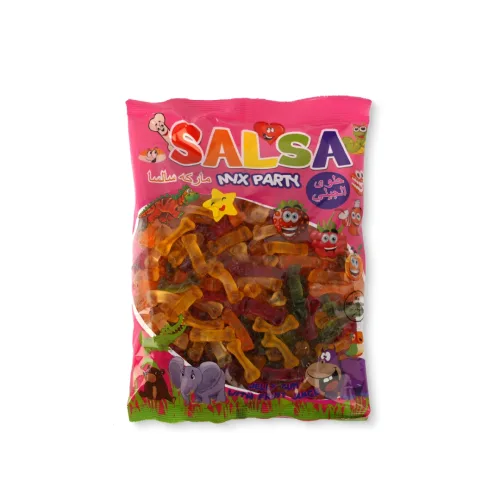 SALSA JELLY GUM - MEDIUM BONE