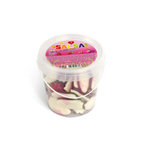 SALSA JELLY GUM - STRAWBERRY OIL