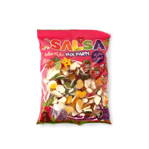 SALSA JELLY GUM - UNICORN OIL