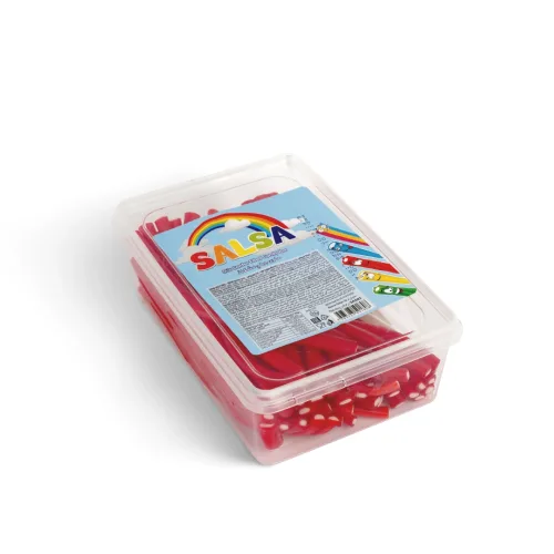 SALSA JELLY - OILY FILLED STRAWBERRY