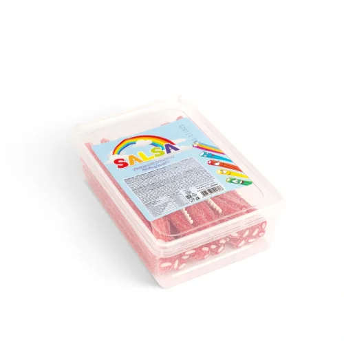 SALSA JELLY - SUGAR FILLED STRAWBERRY