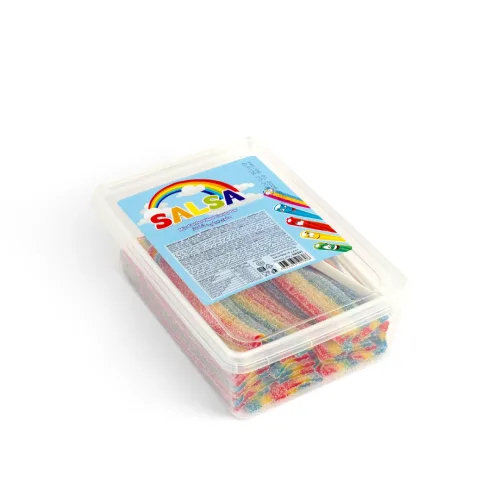 SALSA JELLY -SUGARED FILLED MIX