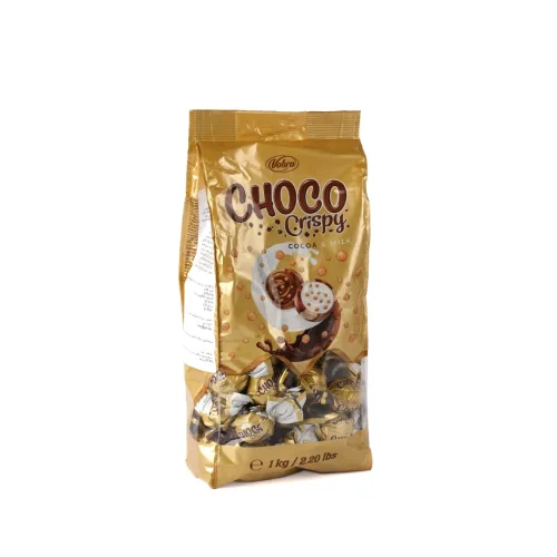 VOBRO CHOCO CRISPY COCOA & MILK