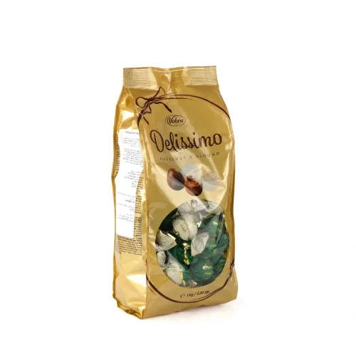 VOBRO DELISSIMO HAZELNUT & ALMOND