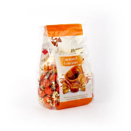 EVLIYA MR. HERMANN - CARAMEL